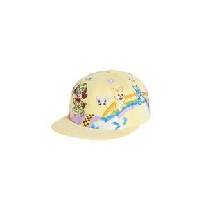 Kenzo Men Kenzo X New Era Embroidered Cap